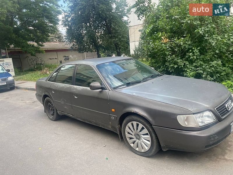 Седан Audi A6 1996 в Виннице