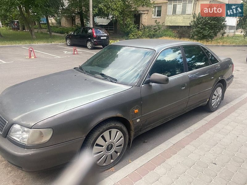 Седан Audi A6 1996 в Виннице
