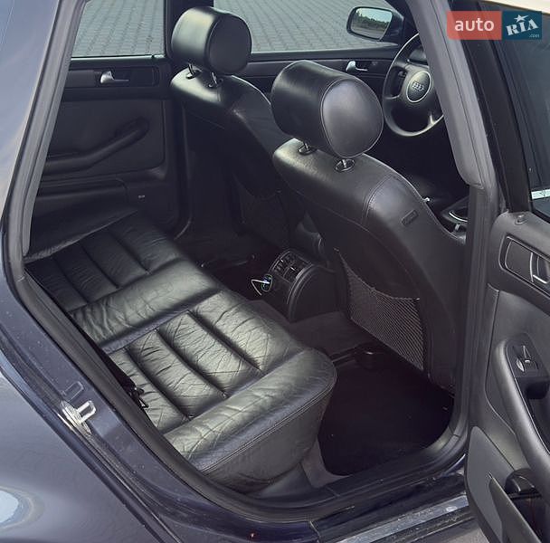 Універсал Audi A6 2004 в Чернівцях