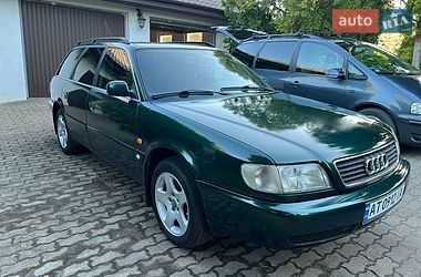 Універсал Audi A6 1996 в Городенці
