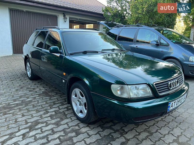 Універсал Audi A6 1996 в Городенці