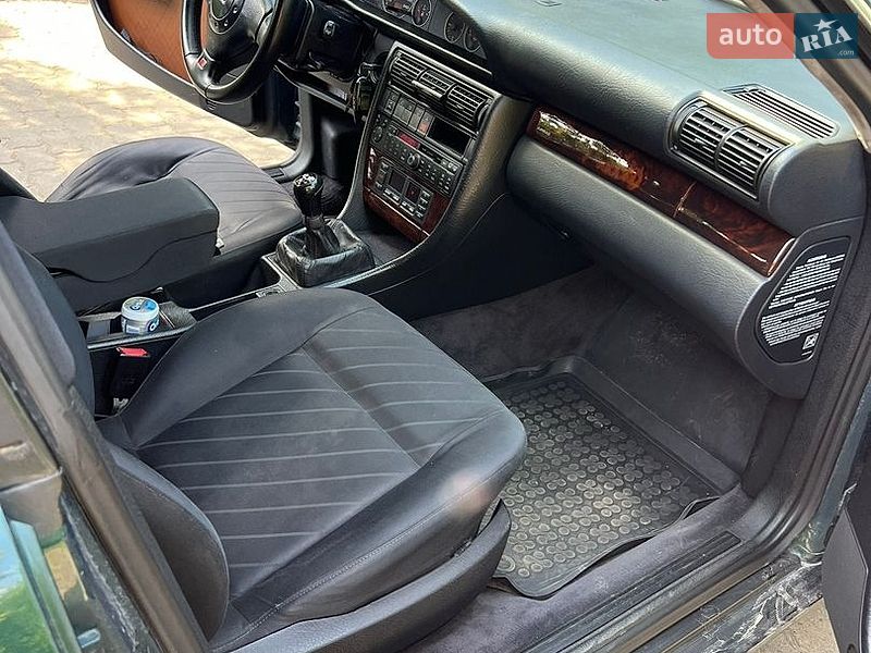Універсал Audi A6 1996 в Городенці