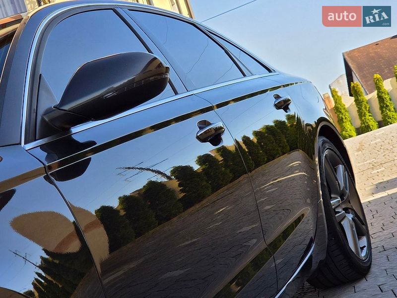 Седан Audi A6 2014 в Дрогобичі