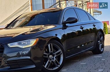 Седан Audi A6 2014 в Дрогобичі