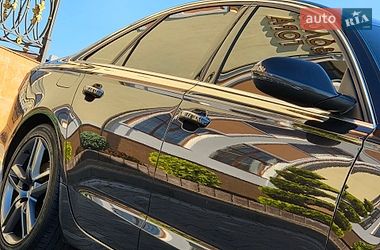 Седан Audi A6 2014 в Дрогобичі