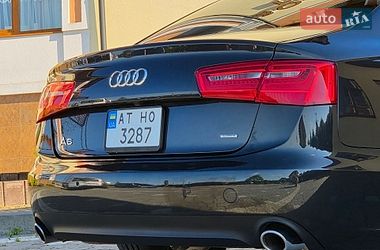 Седан Audi A6 2014 в Дрогобичі