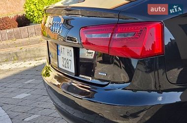 Седан Audi A6 2014 в Дрогобичі