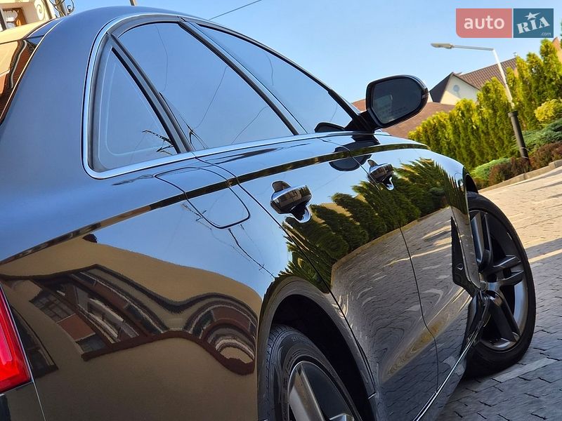 Седан Audi A6 2014 в Дрогобичі