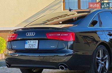 Седан Audi A6 2014 в Дрогобичі