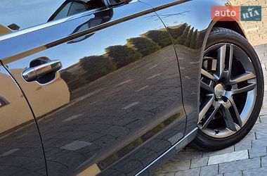 Седан Audi A6 2014 в Дрогобичі