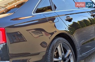 Седан Audi A6 2014 в Дрогобичі