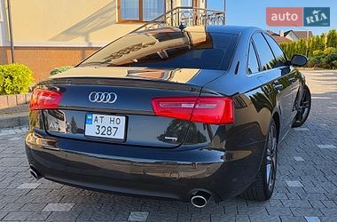 Седан Audi A6 2014 в Дрогобичі