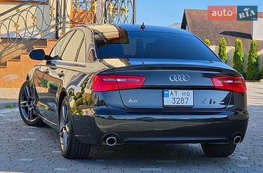 Седан Audi A6 2014 в Дрогобичі