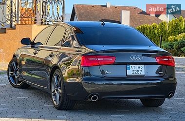Седан Audi A6 2014 в Дрогобичі