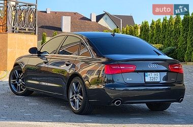 Седан Audi A6 2014 в Дрогобичі