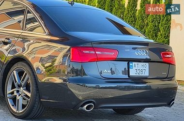 Седан Audi A6 2014 в Дрогобичі