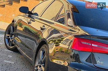 Седан Audi A6 2014 в Дрогобичі