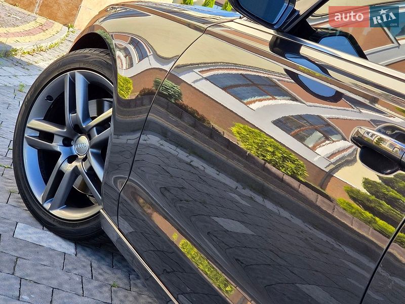 Седан Audi A6 2014 в Дрогобичі