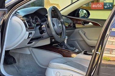 Седан Audi A6 2014 в Дрогобичі