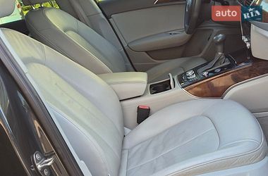 Седан Audi A6 2014 в Дрогобичі