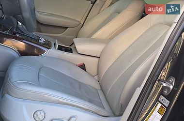 Седан Audi A6 2014 в Дрогобичі