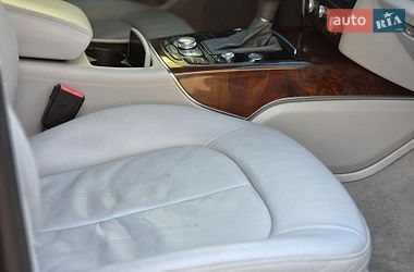 Седан Audi A6 2014 в Дрогобичі