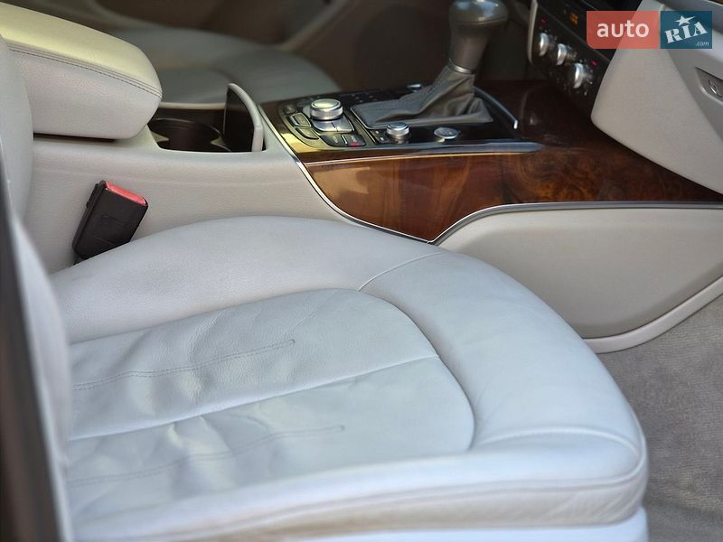 Седан Audi A6 2014 в Дрогобичі