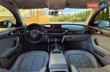 Седан Audi A6 2014 в Дрогобичі