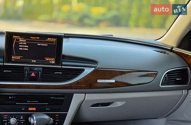 Седан Audi A6 2014 в Дрогобичі