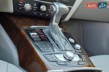 Седан Audi A6 2014 в Дрогобичі