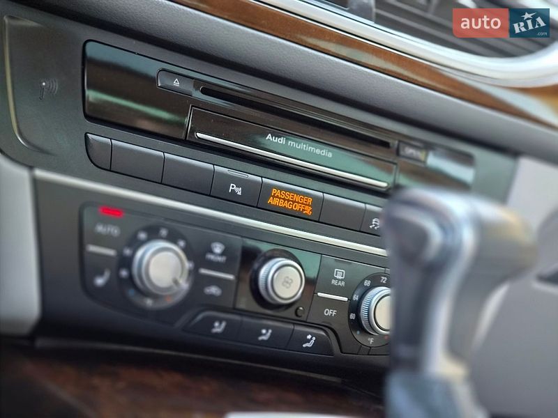 Седан Audi A6 2014 в Дрогобичі
