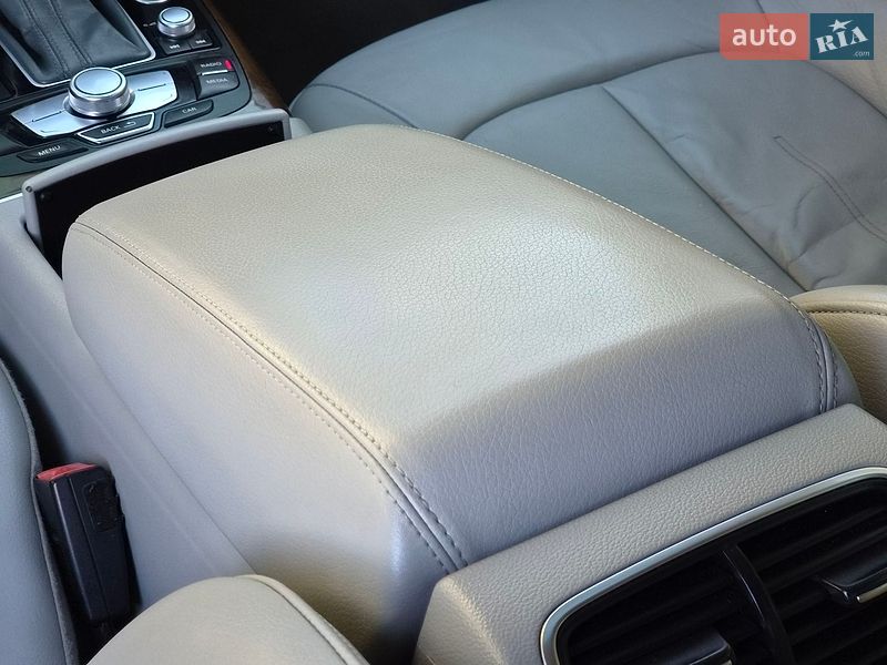 Седан Audi A6 2014 в Дрогобичі