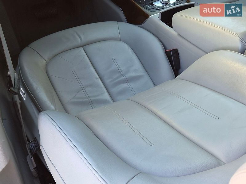 Седан Audi A6 2014 в Дрогобичі