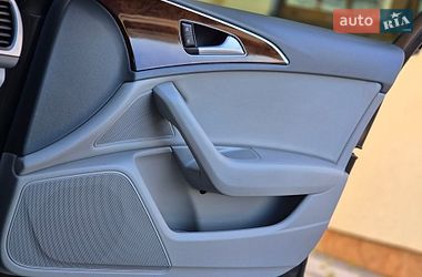 Седан Audi A6 2014 в Дрогобичі