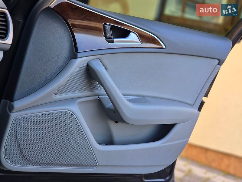 Седан Audi A6 2014 в Дрогобичі