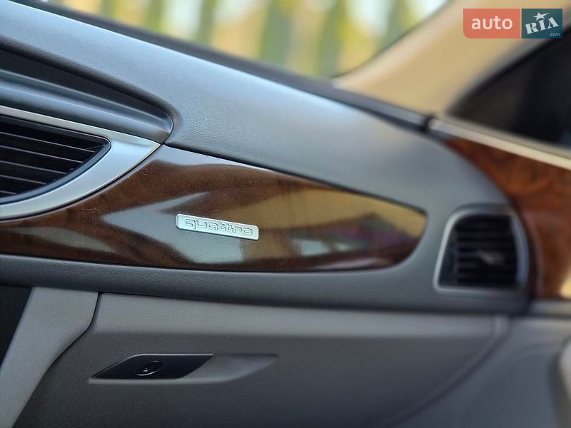 Седан Audi A6 2014 в Дрогобичі