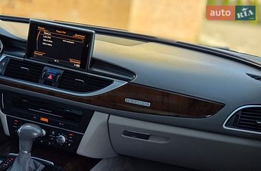 Седан Audi A6 2014 в Дрогобичі
