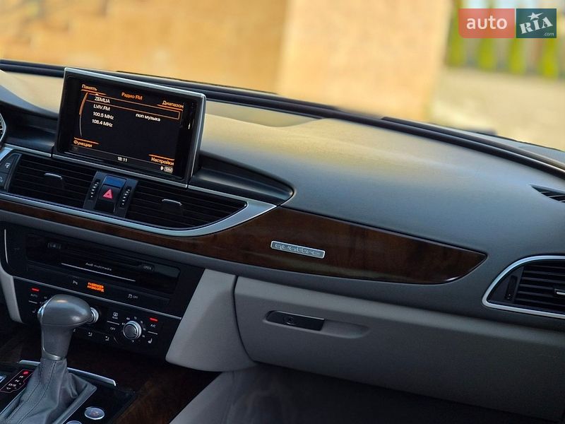 Седан Audi A6 2014 в Дрогобичі