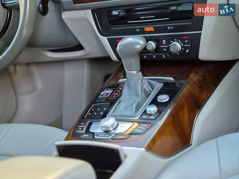 Седан Audi A6 2014 в Дрогобичі