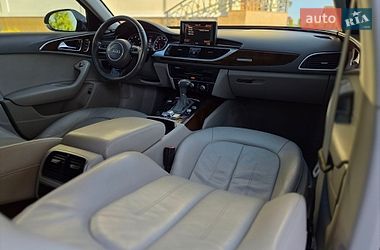 Седан Audi A6 2014 в Дрогобичі