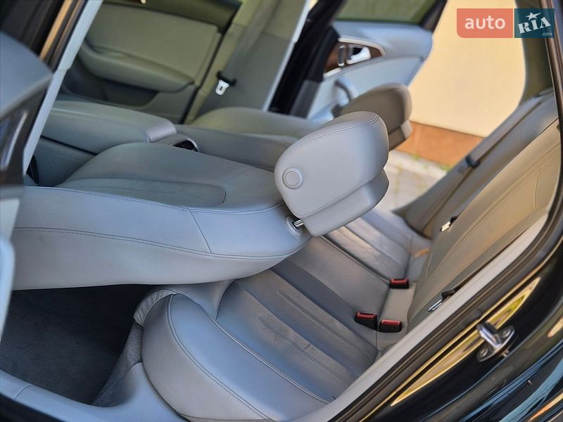 Седан Audi A6 2014 в Дрогобичі