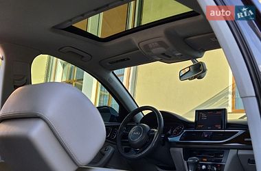 Седан Audi A6 2014 в Дрогобичі
