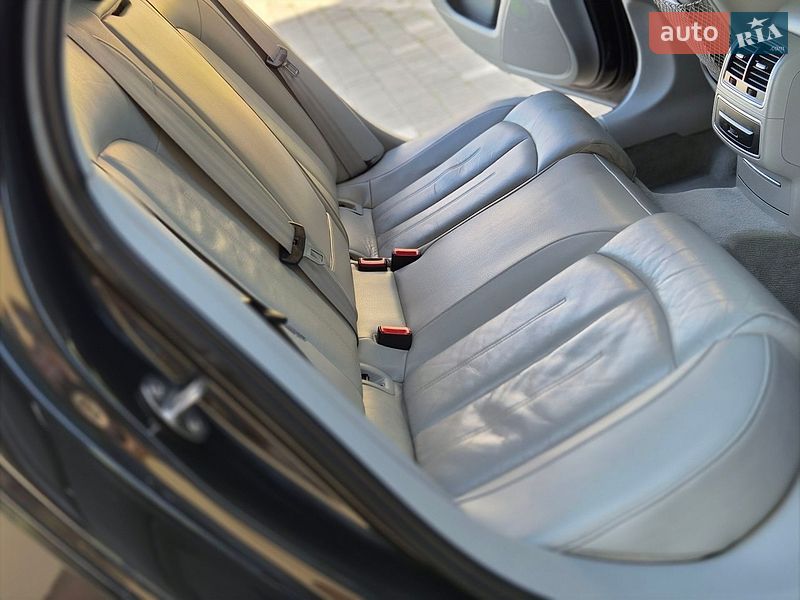 Седан Audi A6 2014 в Дрогобичі