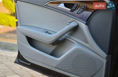Седан Audi A6 2014 в Дрогобичі