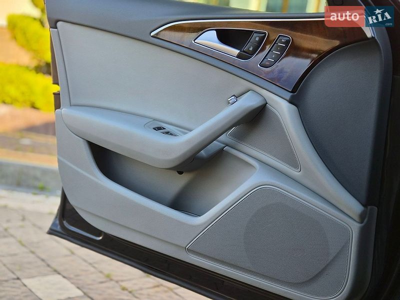 Седан Audi A6 2014 в Дрогобичі
