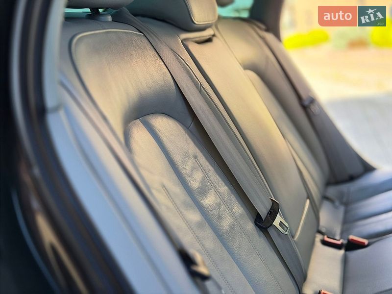 Седан Audi A6 2014 в Дрогобичі