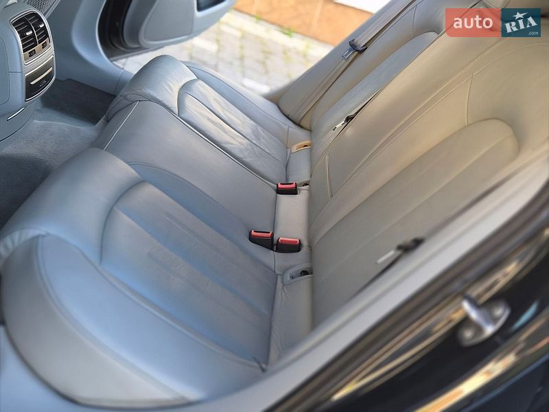 Седан Audi A6 2014 в Дрогобичі