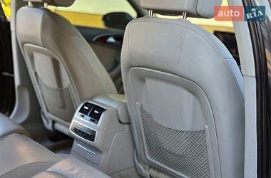 Седан Audi A6 2014 в Дрогобичі