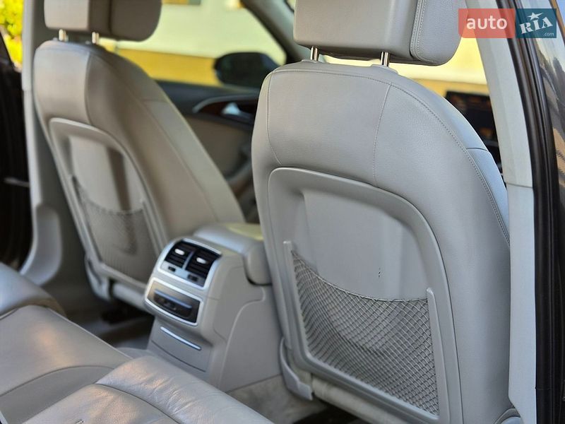 Седан Audi A6 2014 в Дрогобичі