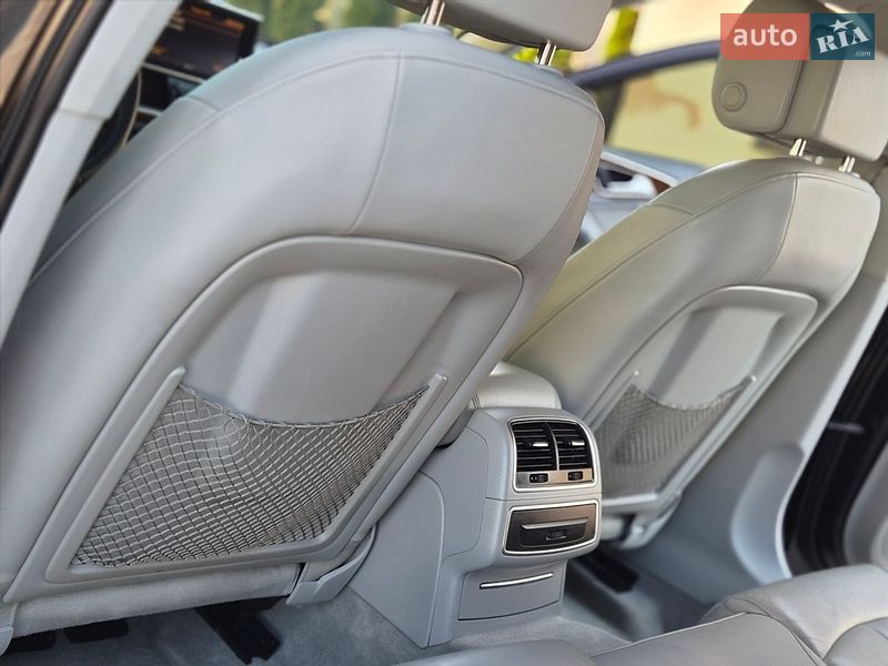 Седан Audi A6 2014 в Дрогобичі